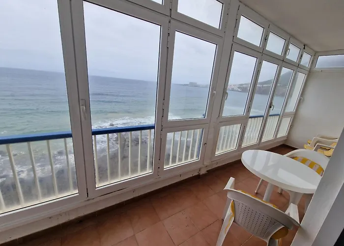 Appartement Disfruta El Mar Bajamar (La Laguna)