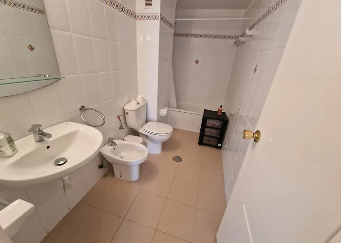 Appartement Disfruta El Mar