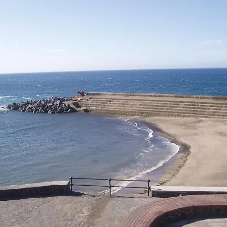 Daire Disfruta El Mar Bajamar (La Laguna)