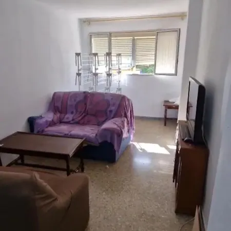 Apartment Disfruta El Mar