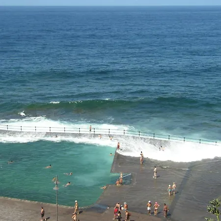 Disfruta El Mar Lejlighed *