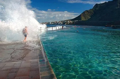 公寓 Disfruta El Mar *