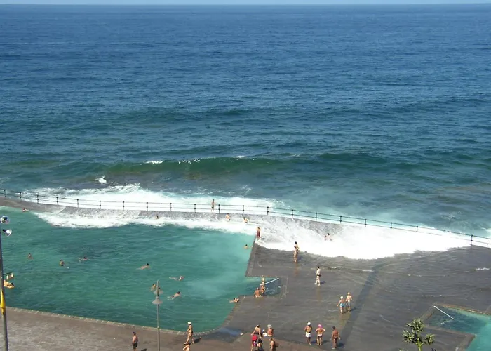 Disfruta El Mar 公寓 *